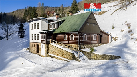 Prodej chaty / chapuly, 240 m² 0