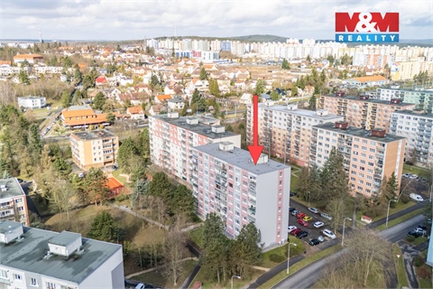 Prodej bytu 4+1, 80 m² - 16