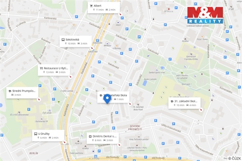 Prodej bytu 4+1, 80 m² 24