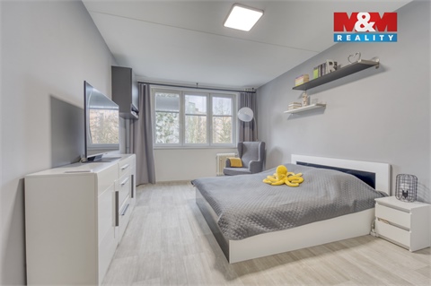 Prodej bytu 4+1, 80 m² - 2