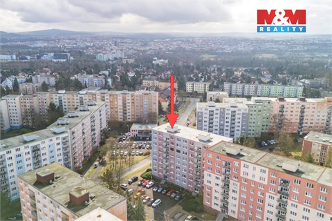 Prodej bytu 4+1, 80 m² 22