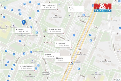 Prodej bytu 4+1, 83 m² - 24