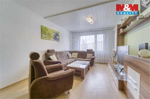 Prodej bytu 4+1, 83 m² - 2