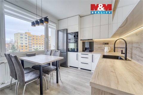 Prodej bytu 4+1, 83 m² 0