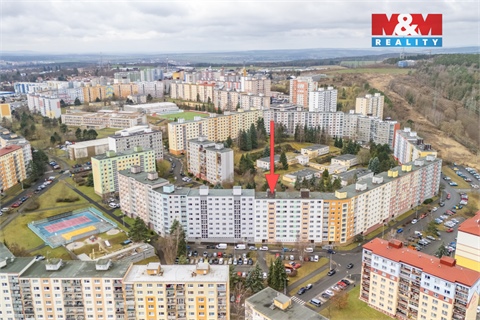 Prodej bytu 4+1, 83 m² - 20