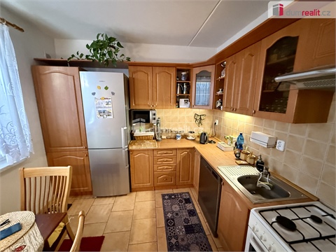 Prodej bytu 4+1, 60 m² - 0