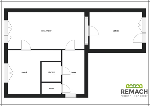Prodej bytu 2+1, 51 m² - 16
