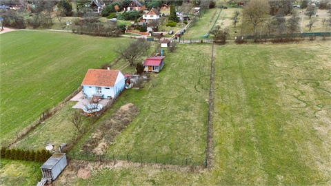 Prodej chaty / chapuly, 37 m² - 0