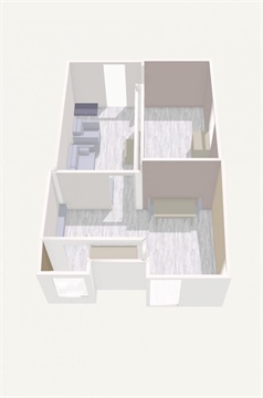 Prodej chaty / chapuly, 37 m² 8