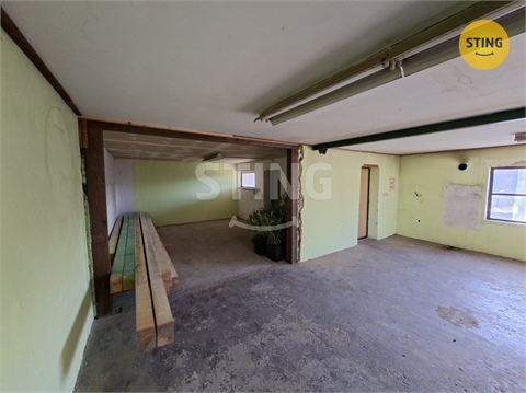 Pronájem zemědělského objektu, 190 m² - 2