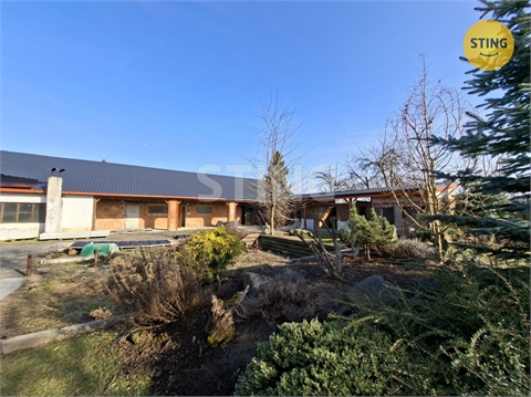 Pronájem zemědělského objektu, 190 m² - 0