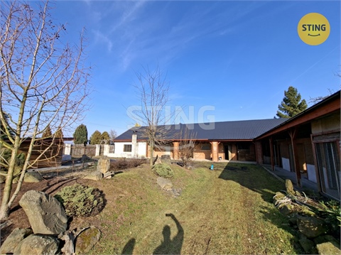 Pronájem zemědělského objektu, 190 m² 0