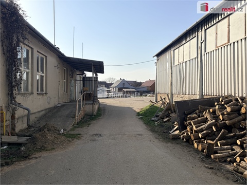 Pronájem skladu / haly, 30 m² - 4