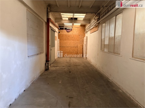 Pronájem skladu / haly, 30 m² - 0