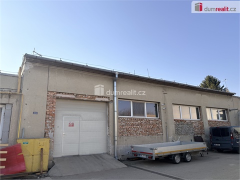 Pronájem skladu / haly, 30 m² 2