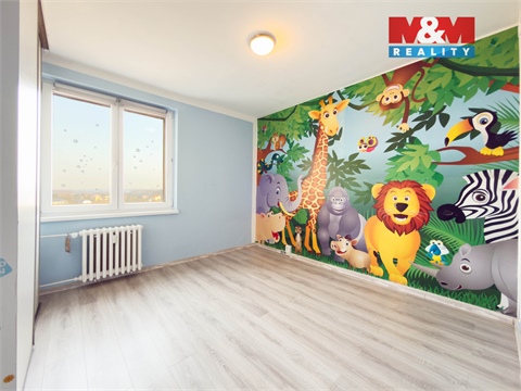 Prodej bytu 3+1, 65 m² - 6