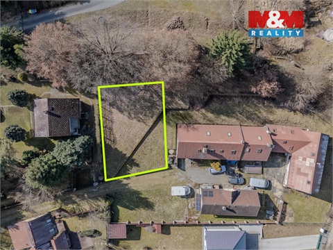 Prodej stavebního pozemku, 506 m² 8