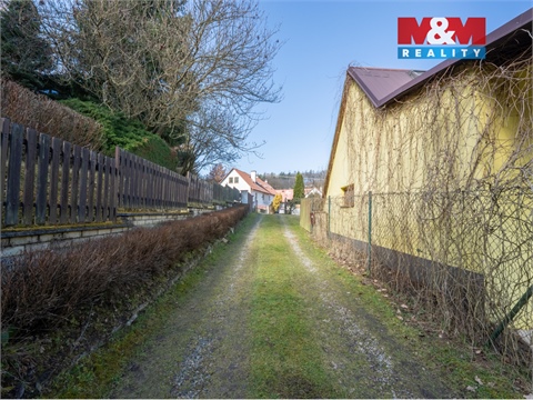 Prodej stavebního pozemku, 506 m² 4