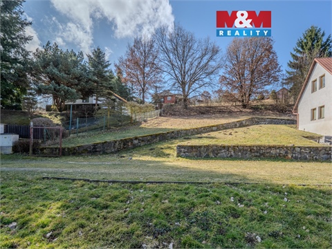 Prodej stavebního pozemku, 506 m² 0