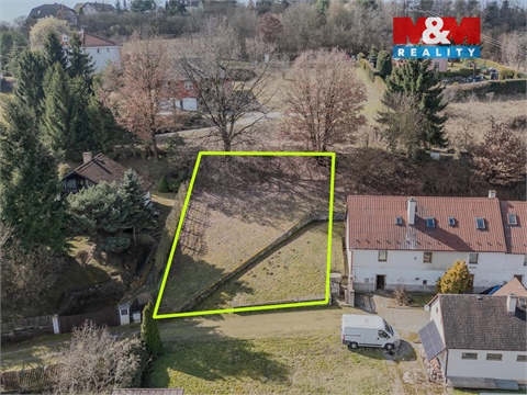 Prodej stavebního pozemku, 506 m² 2