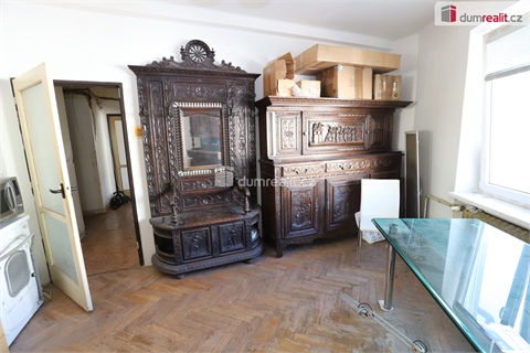 Prodej bytu 2+1, 63 m² - 0