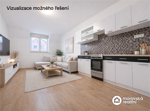 Prodej bytu 2kk, 54 m² 4