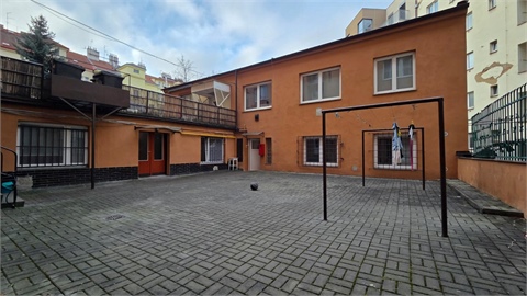 Pronájem bytu 1+1, 36 m² 2