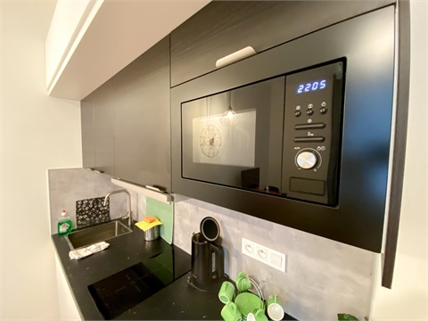 Pronájem bytu 1kk, 26 m² - 2