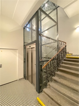 Pronájem bytu 1kk, 26 m² 6