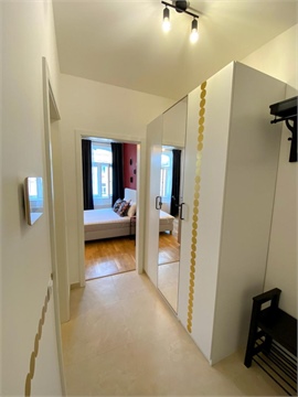 Pronájem bytu 1kk, 25 m² - 4