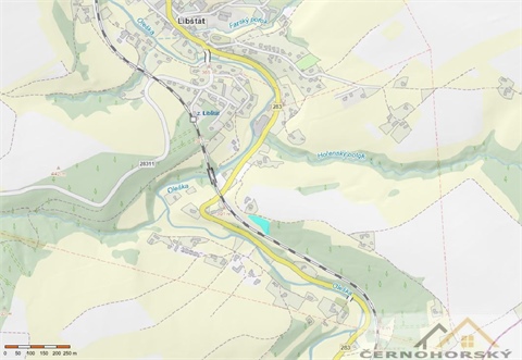 Prodej zemědělské půdy, 2 437 m² 0