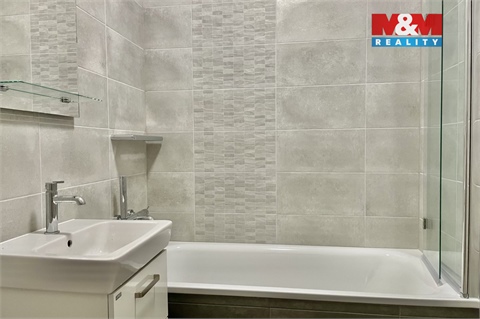 Pronájem bytu 3+1, 67 m² - 6