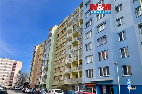 Pronájem bytu 3+1, 67 m²