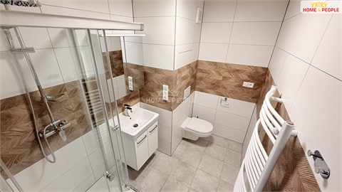 Pronájem bytu 2+1, 60 m² - 0