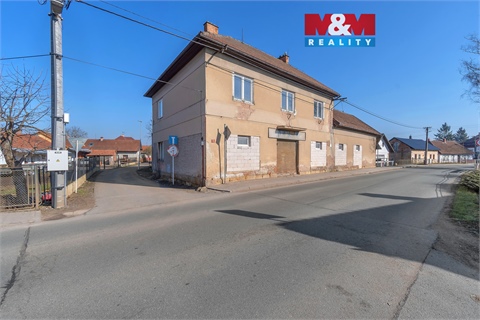 Prodej rodinného domu, 260 m²