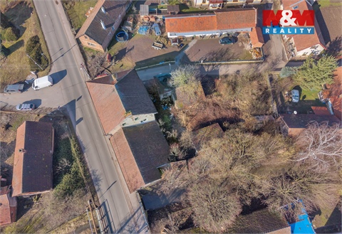 Prodej rodinného domu, 260 m² - 10