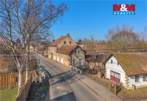 Prodej rodinného domu, 260 m² - 12