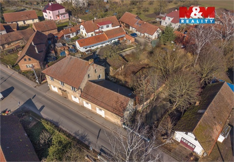 Prodej rodinného domu, 260 m² - 18