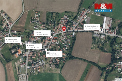 Prodej rodinného domu, 260 m² - 22