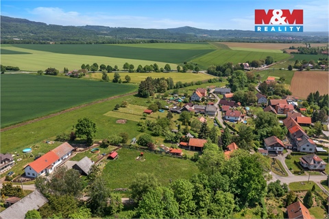 Prodej stavebního pozemku, 1 200 m² - 6