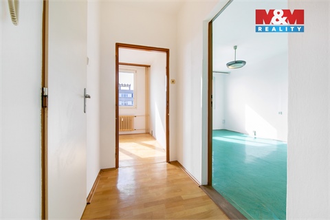 Prodej bytu 1+1, 43 m² - 12