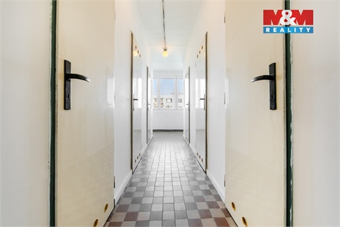 Prodej bytu 1+1, 43 m² 20