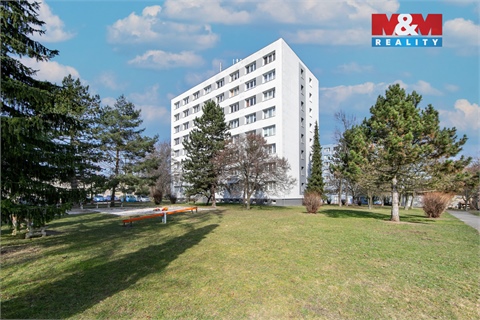 Prodej bytu 1+1, 43 m² 2