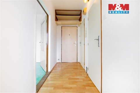 Prodej bytu 1+1, 43 m² 16