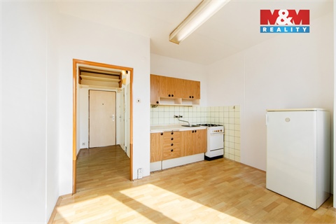 Prodej bytu 1+1, 43 m² 14