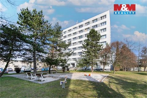 Prodej bytu 1+1, 43 m² - 14