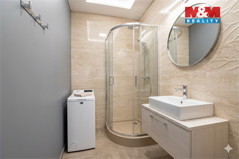 Prodej bytu 1+1, 43 m² - 4