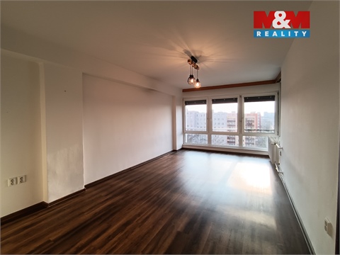 Prodej bytu 2+1, 52 m² - 0