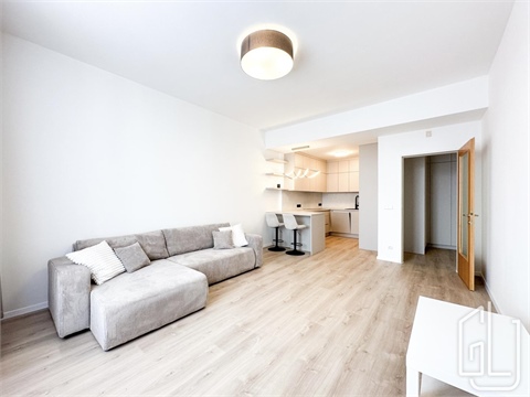 Pronájem bytu 2kk, 60 m² 0