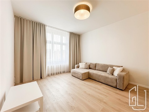 Pronájem bytu 2kk, 60 m² - 4